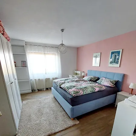 Apartment Oase Der Erholung Ulrichstein